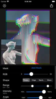 glitch fx - pixel sorting problems & solutions and troubleshooting guide - 3