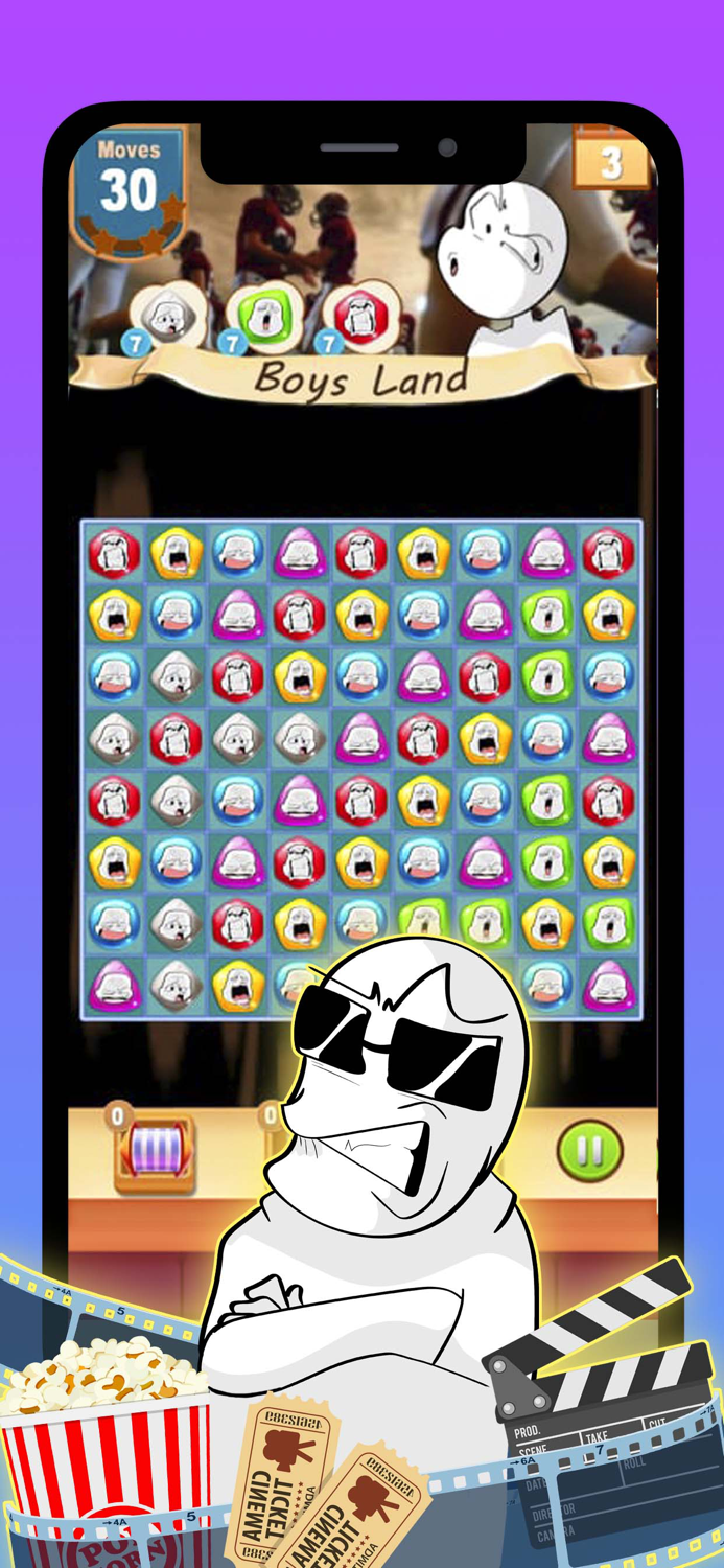 WUT... stories by Alex Meyers