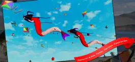 Game screenshot Kite Flying Pipa Combat hack