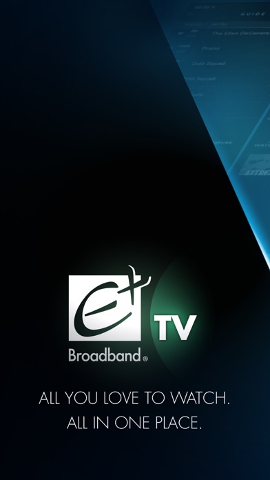 EPlus Broadband TV Screenshot