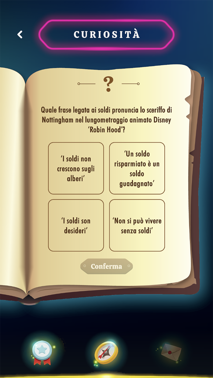 The Treasure of Mica the Ant