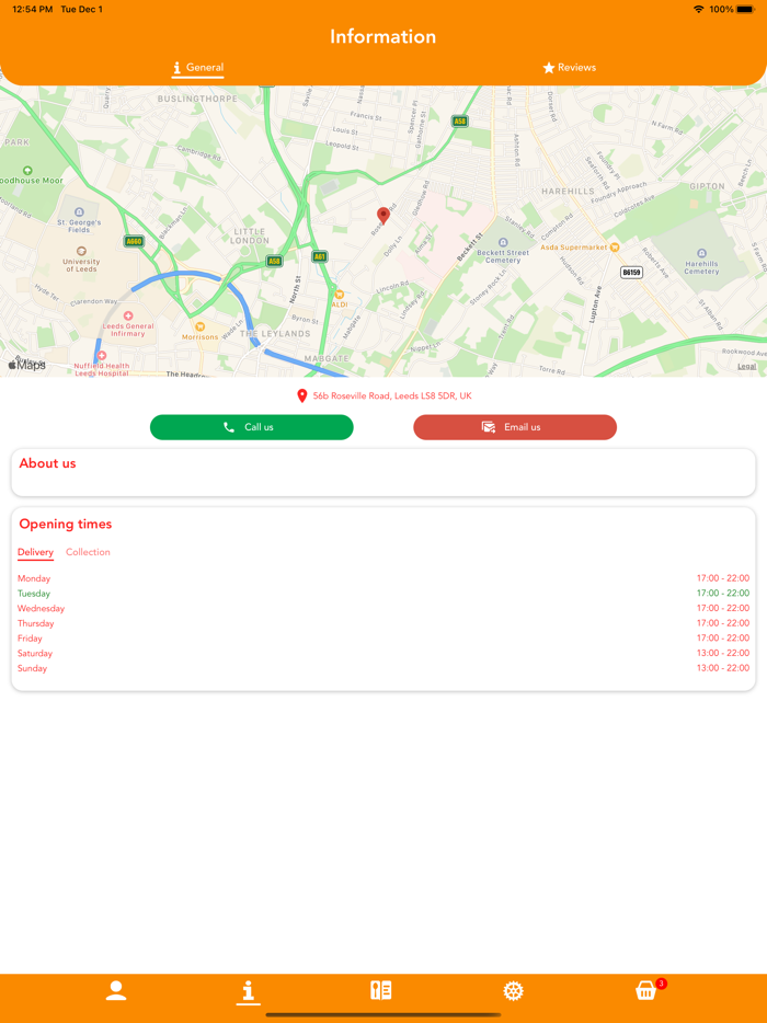 Singhs Indian Street Food