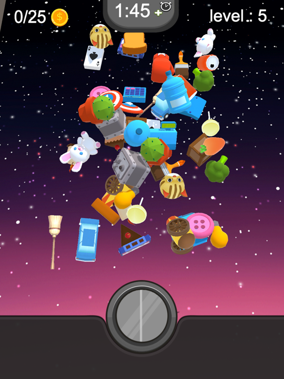 Screenshot #5 pour Nurex Matching 3D:Match Puzzle