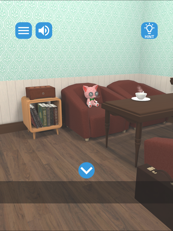 Screenshot #6 pour Room Escape: Hope Diamond