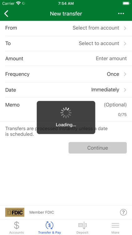 WaFd Bank screenshot-4