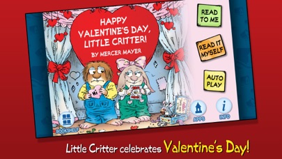 Screenshot #1 pour Happy Valentine’s Day, LC!