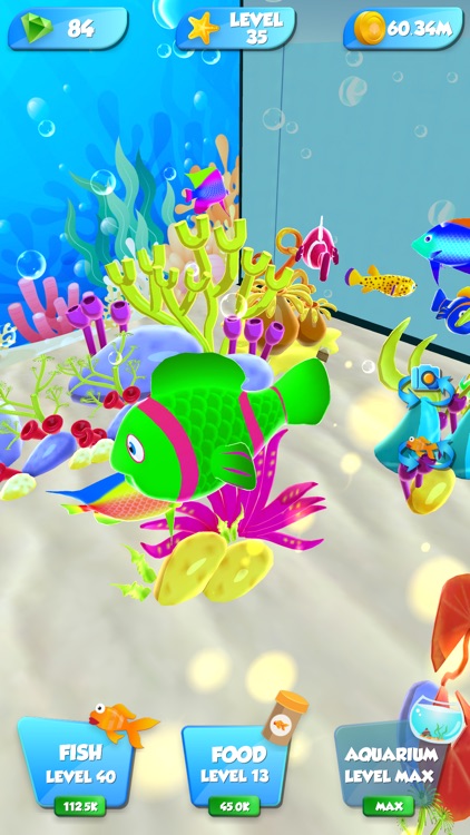 Idle Aquarium! screenshot-6