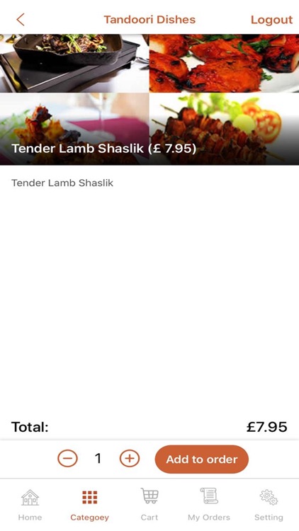 Green Spice Tandoori