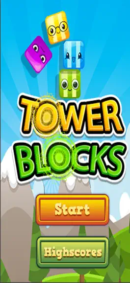 Game screenshot Tower Blocks 2 mod apk
