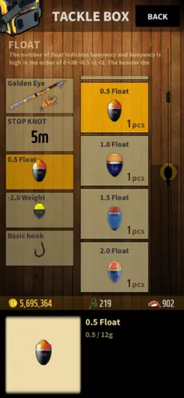 Game screenshot Fishing Island - sea fishing hack
