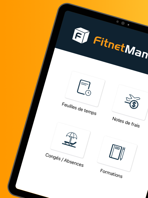 Screenshot #4 pour Fitnet Manager