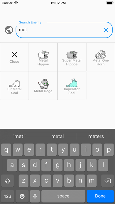 BTL-Cats Bounty Mission Search Screenshot