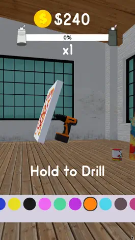 Game screenshot Spin Painter hack