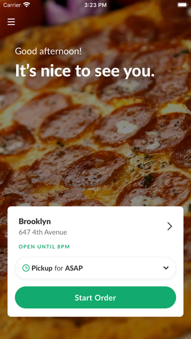 Brothers Pizza - Brooklyn Screenshot
