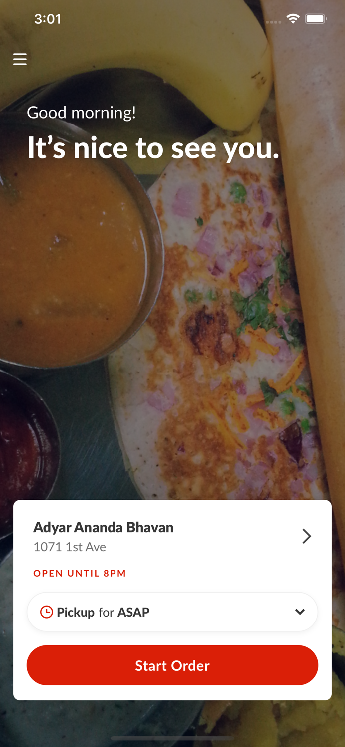 Adyar Ananda Bhavan Corp