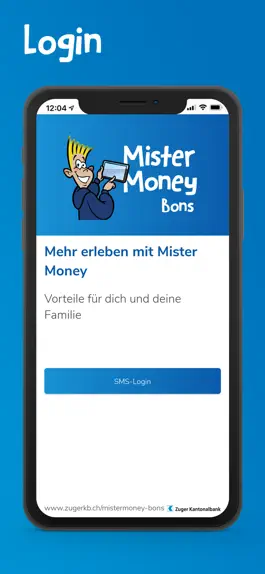 Game screenshot ZugerKB Mister Money-Bons mod apk
