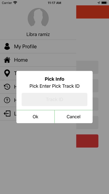 PickApp Partner screenshot-3