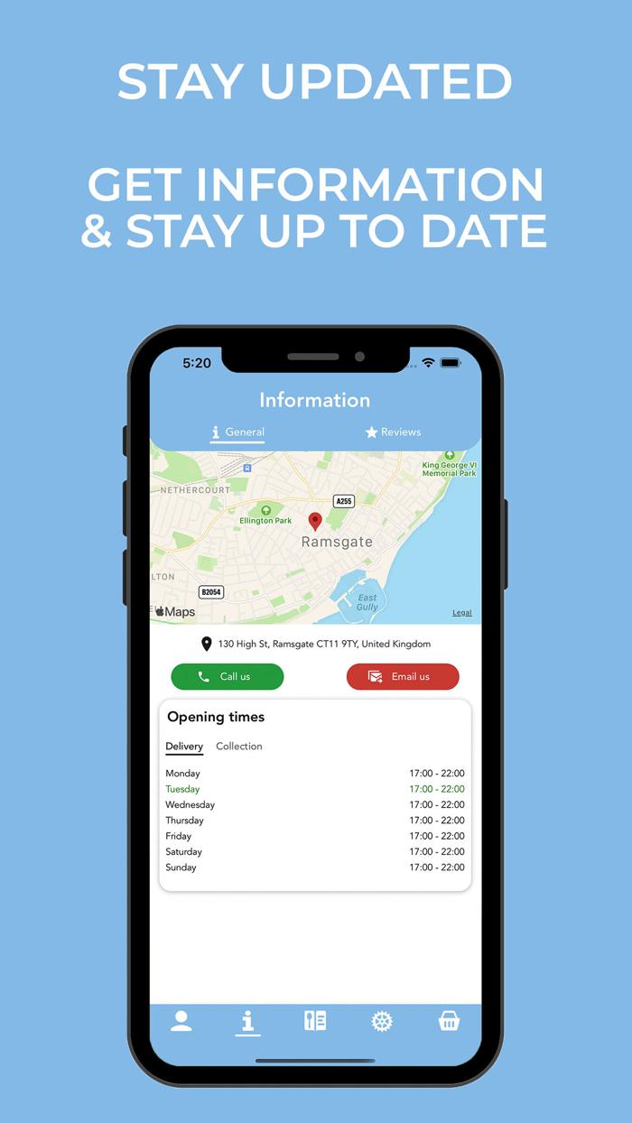 The Curry House Ramsgate