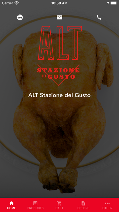 ALT Stazione del Gusto Screenshot