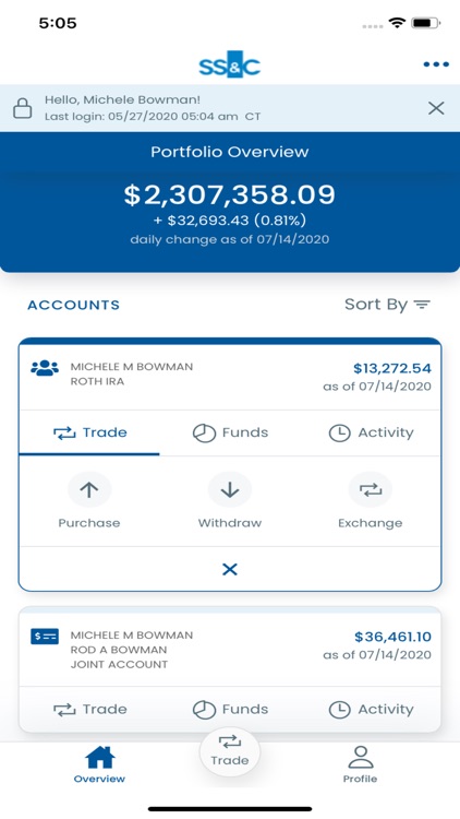SS&C Holdings screenshot-7