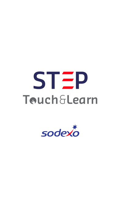 STEP Touch&Learn Screenshot