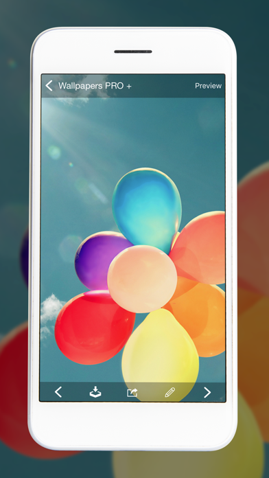 Wallpapers PRO + Screenshot