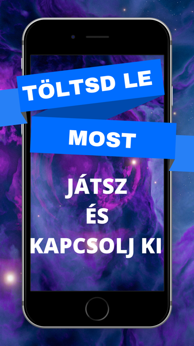 Playwords: Új Magyar Szókereső Screenshot