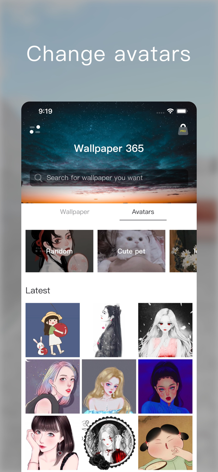 Wallpaper 365 - Themes