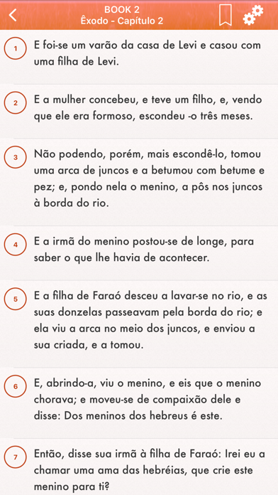 Portuguese Holy Bible Proのおすすめ画像7