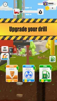 How to cancel & delete oil well drilling 1