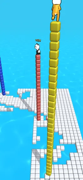 Game screenshot Stack Islands! apk