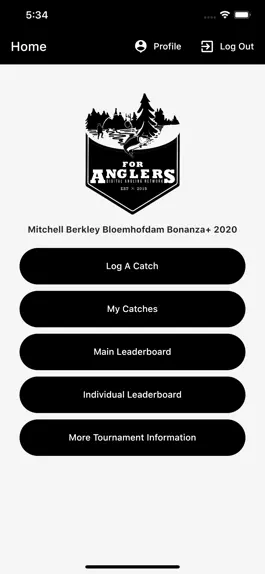 Game screenshot For Anglers mod apk