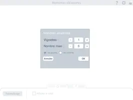 Game screenshot École : Nombres aléatoires hack