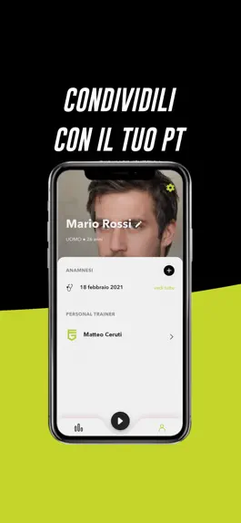 Game screenshot Fit Good Lab-Matteo Ceruti PT hack