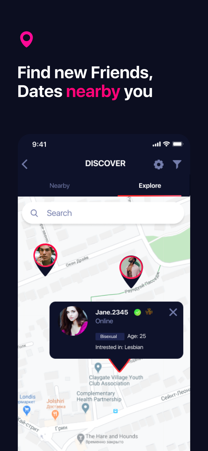 MURJ - LGBTQ Social Space