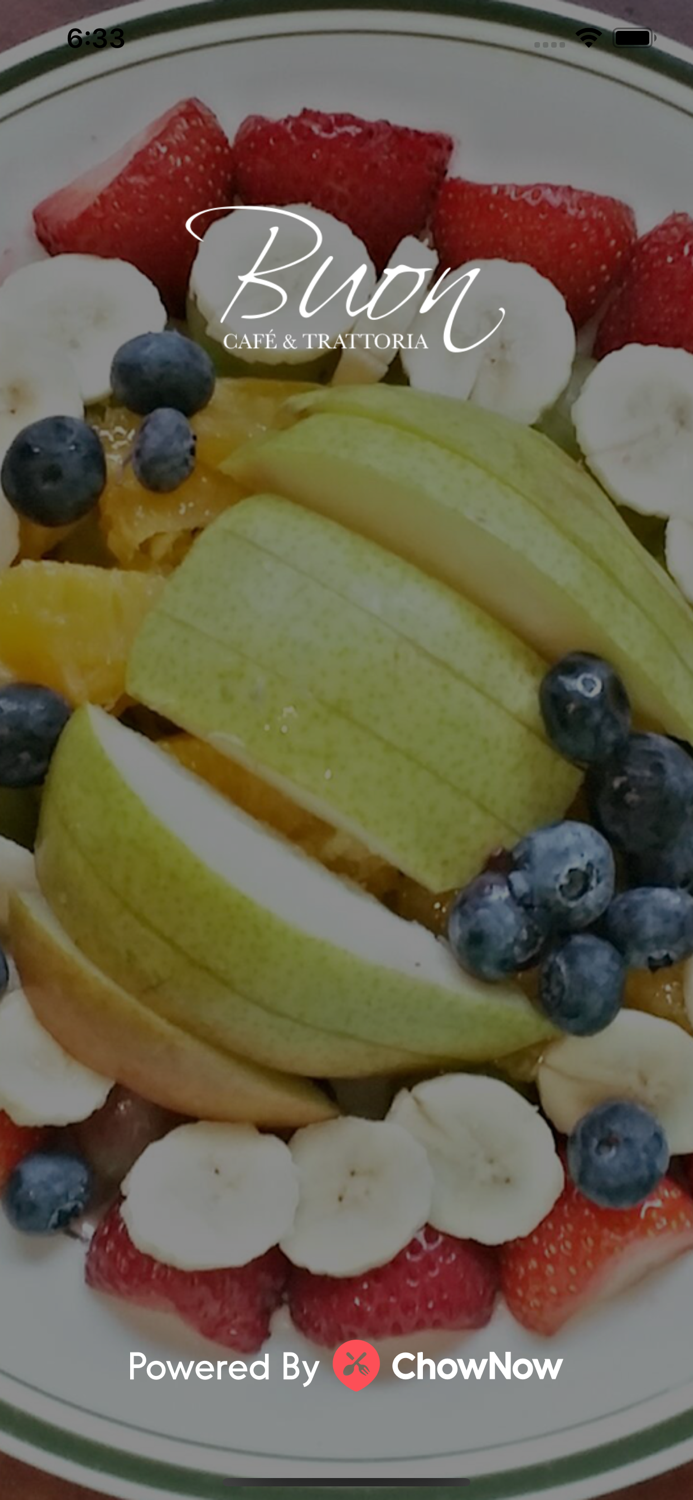 Buon Cafe