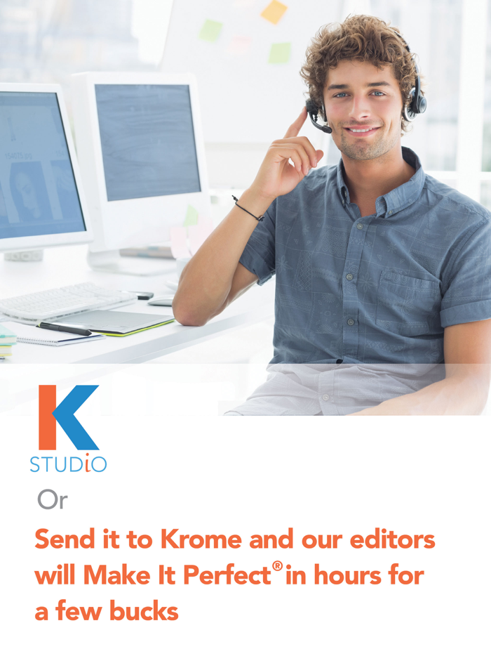 Krome Studio