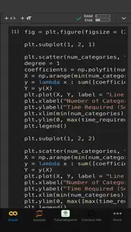 Programming Notebook LITE iphone bilder 0