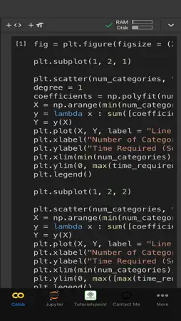 Programming Notebook LITE screenshot 1
