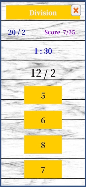 Math game for brain(圖5)-速報App