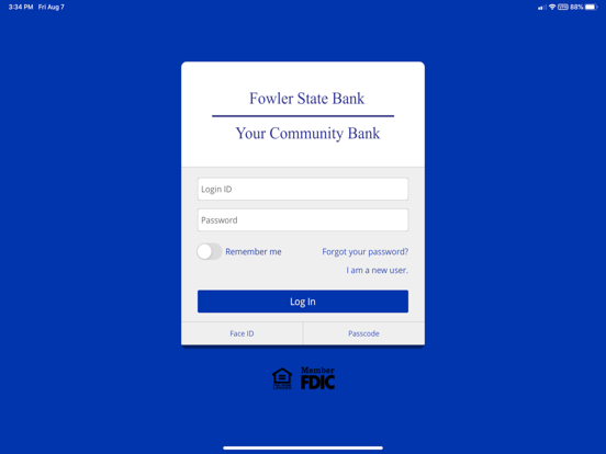 Screenshot #4 pour The Fowler State Bank