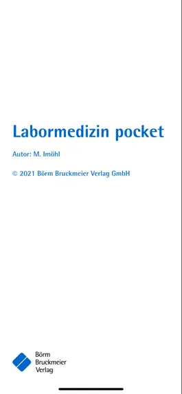 Game screenshot Labormedizin pocket mod apk