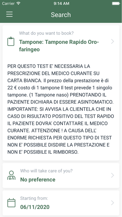 Screenshot #3 pour Cid Villa Patrizi