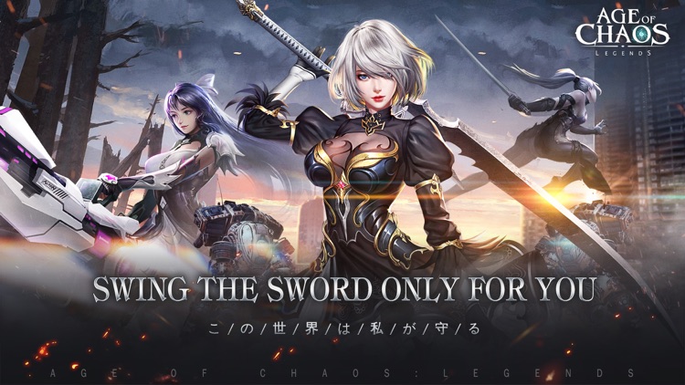 Age of Chaos: Legends