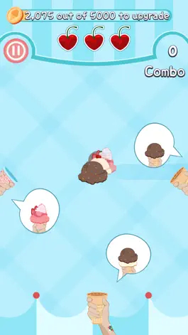 Game screenshot Gelato Flicker hack