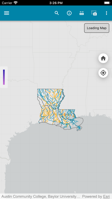 LA Water Quality Screenshot