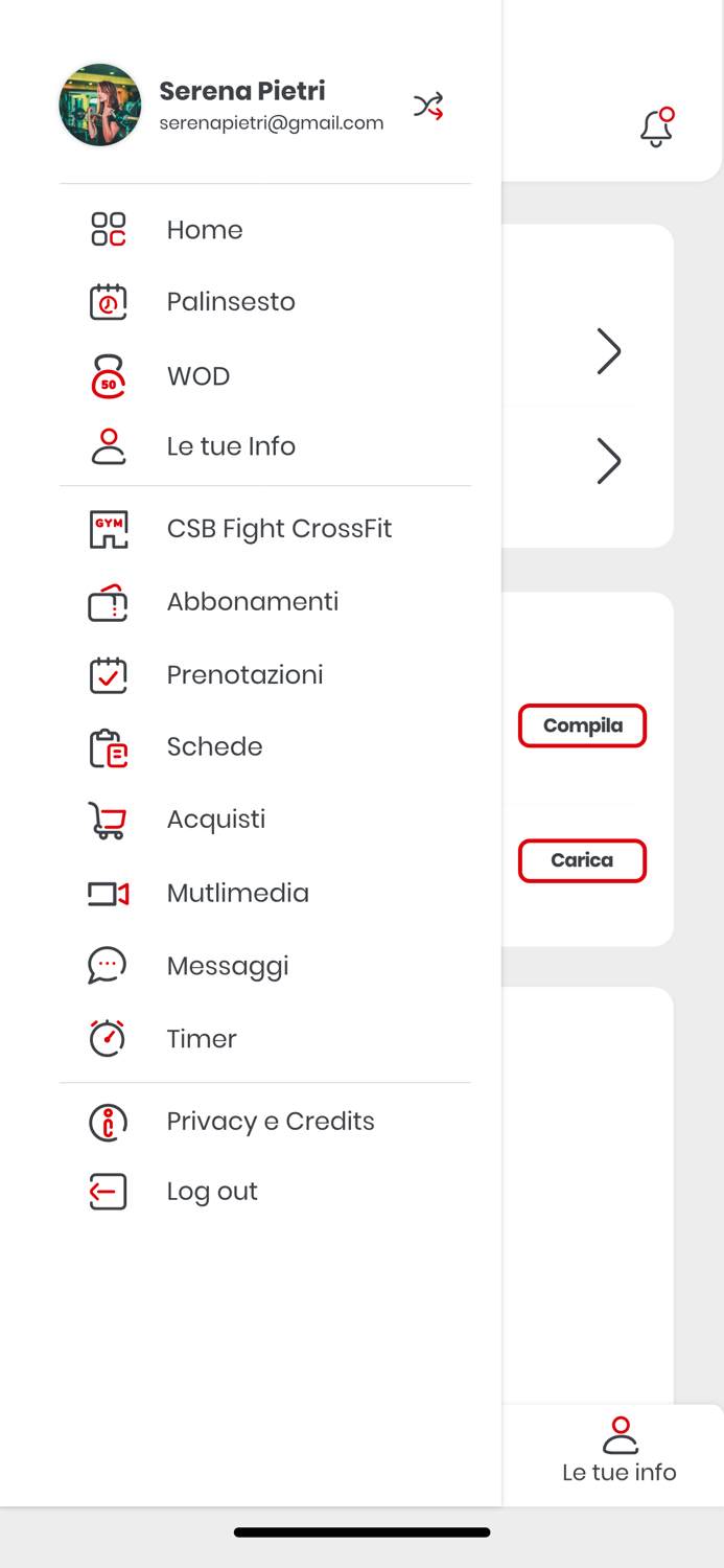 CSB Fight and CrossFit