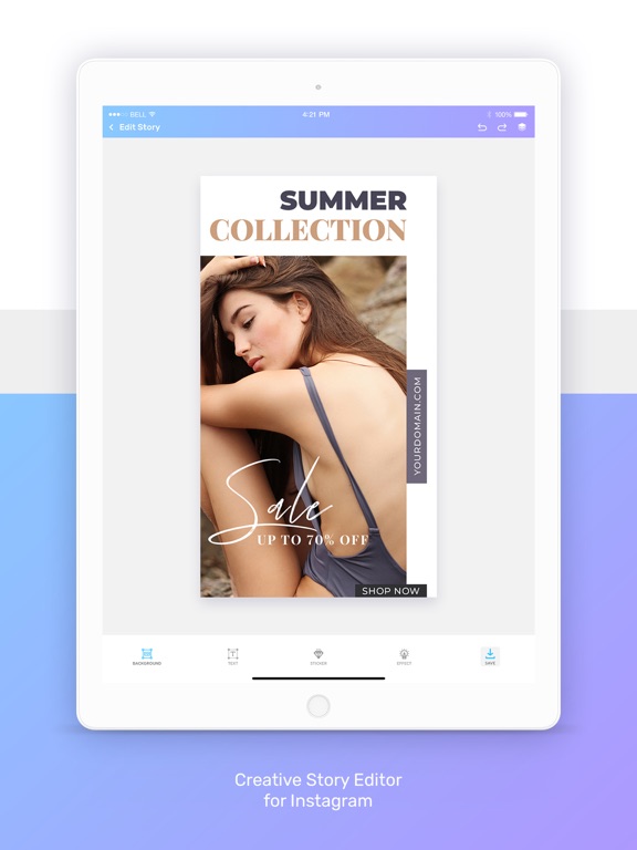Screenshot #5 pour Story Art Maker