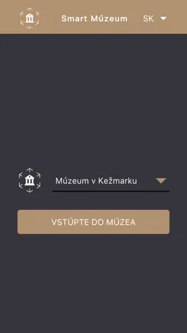 Game screenshot Smart Múzeum mod apk