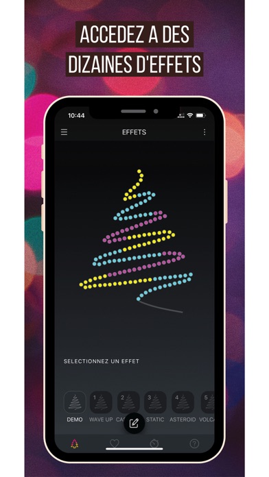 Screenshot #3 pour CODE LUMIERES